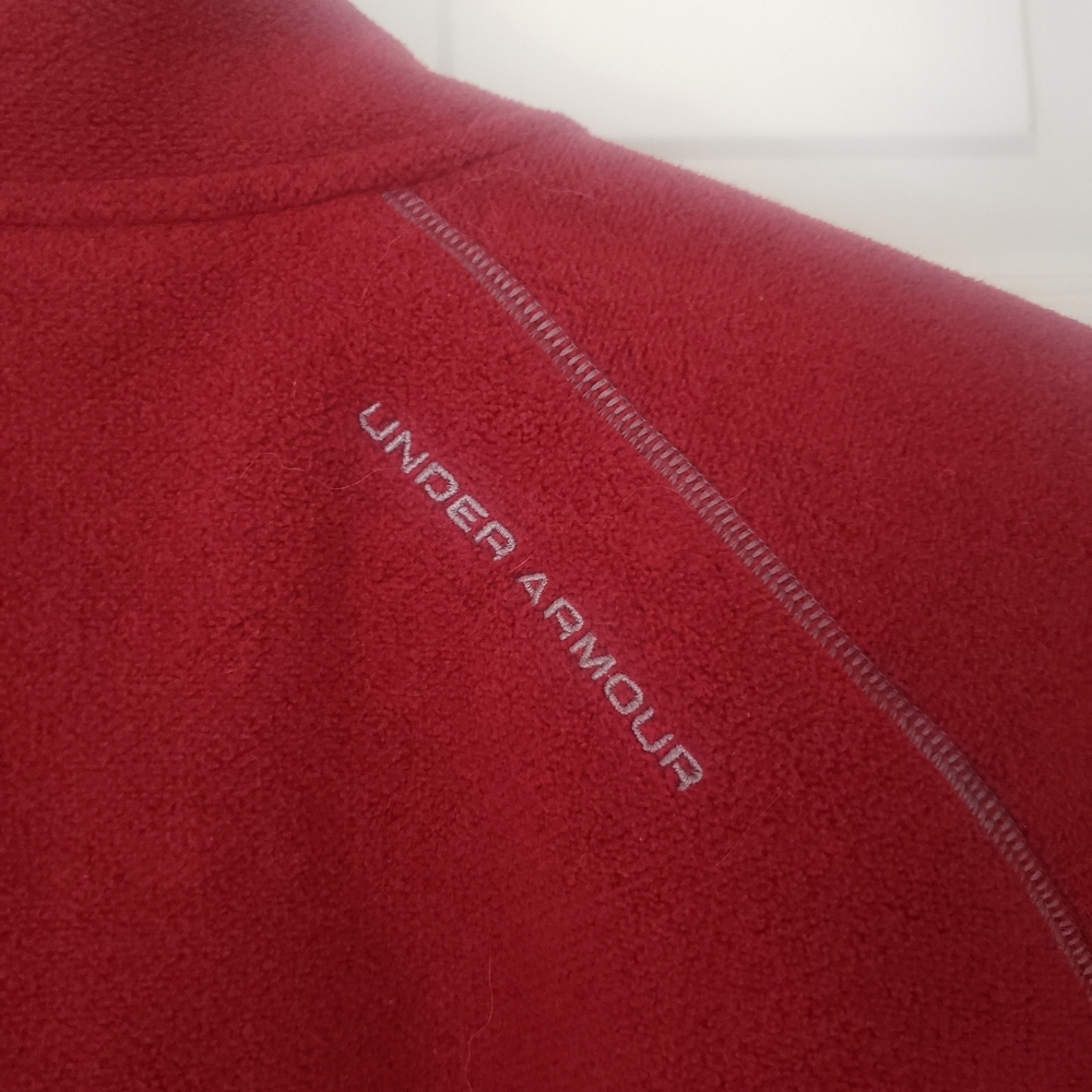 Under Armour Coat "Like New" - Picture 10 of 11